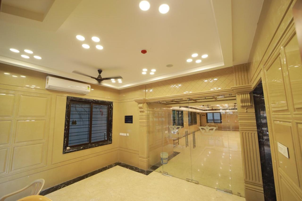Majestic Hotel Madurai Εξωτερικό φωτογραφία
