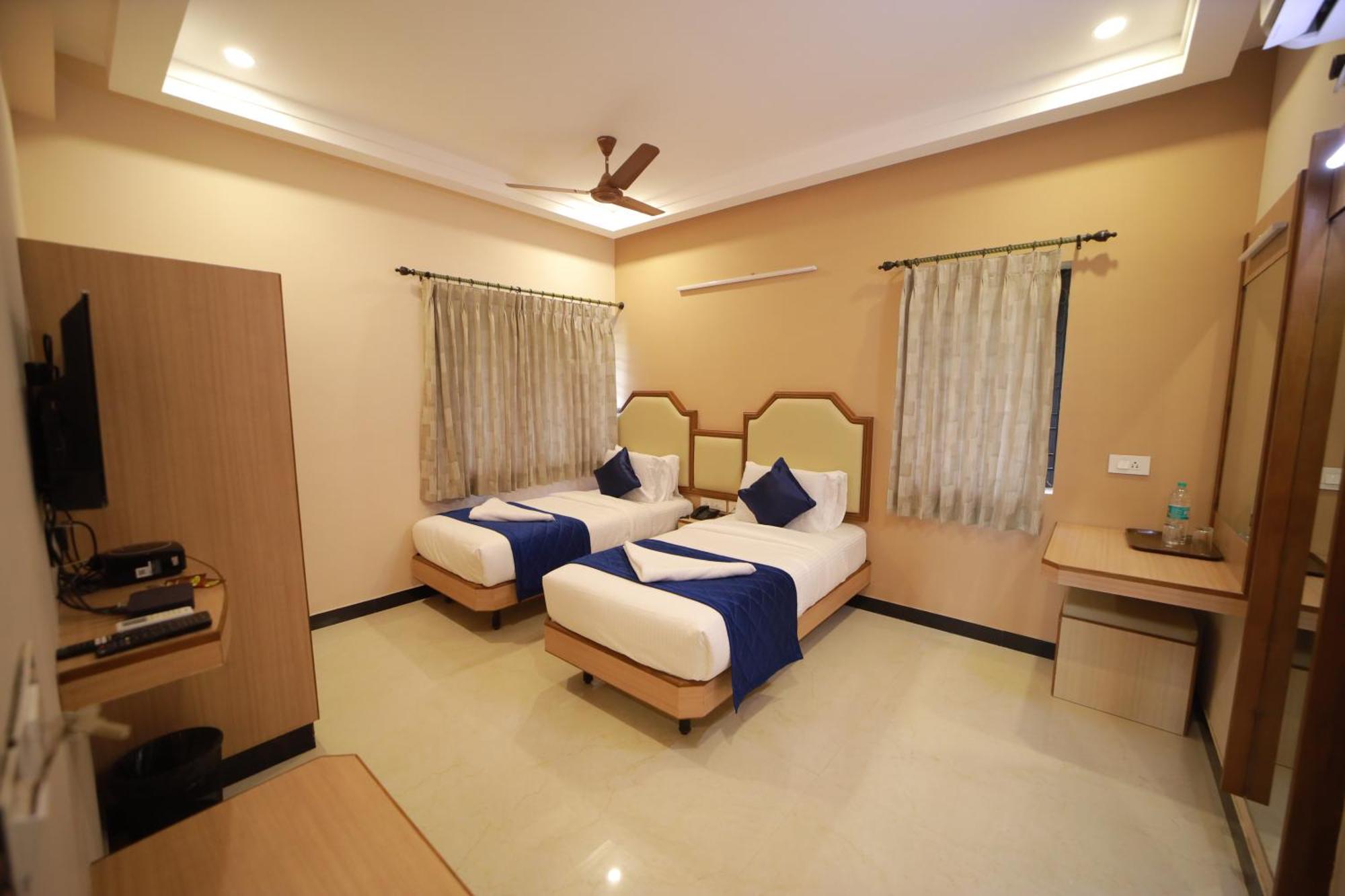 Majestic Hotel Madurai Εξωτερικό φωτογραφία